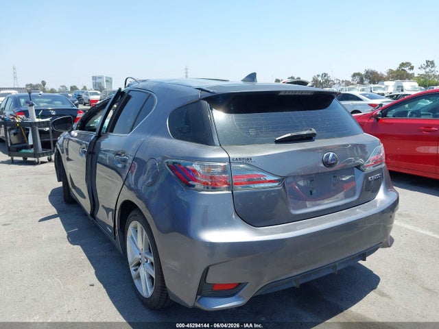 Lexus CT 200H 2014 JTHKD5BH6E2175070 Image 3