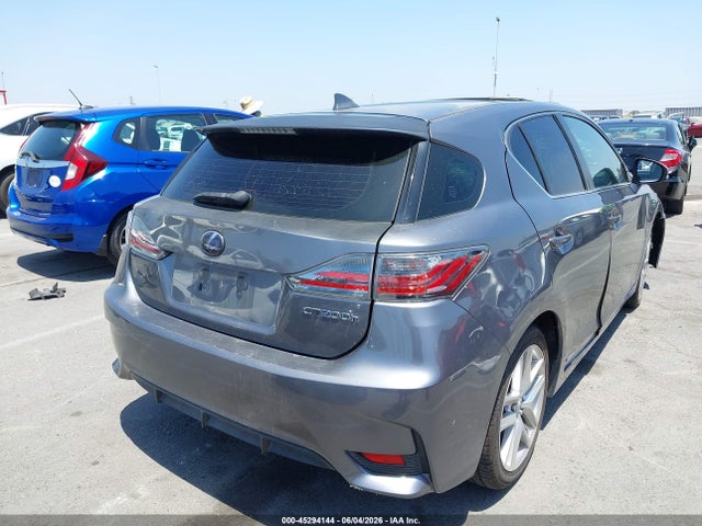 Lexus CT 200H 2014 JTHKD5BH6E2175070 Image 4