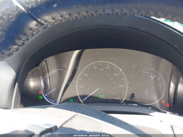 Lexus CT 200H 2014 JTHKD5BH6E2175070 Image 7