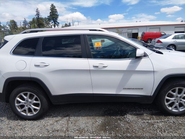 Jeep Cherokee Latitude 2015 1C4PJMCS8FW605101 Image 13