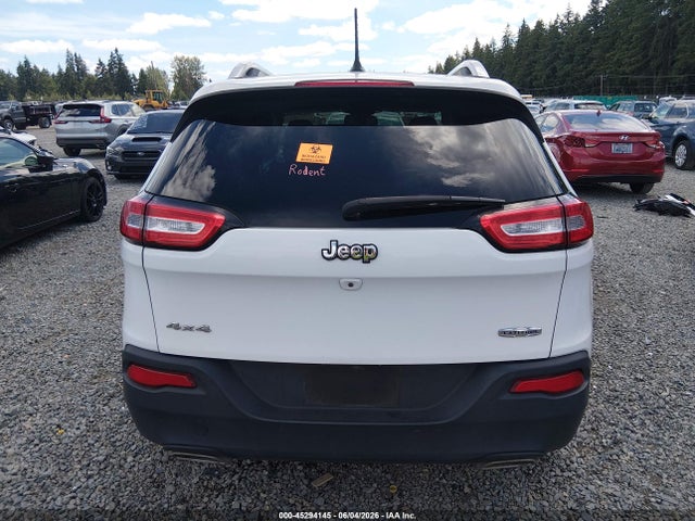 Jeep Cherokee Latitude 2015 1C4PJMCS8FW605101 Image 16