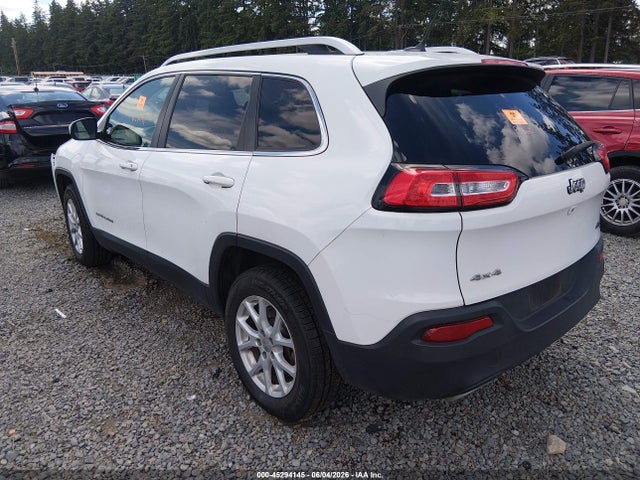 Jeep Cherokee Latitude 2015 1C4PJMCS8FW605101 Image 3