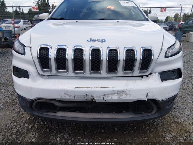 Jeep Cherokee Latitude 2015 1C4PJMCS8FW605101 Image 6