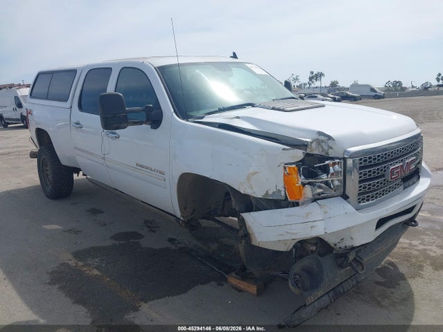 Aukcja sprzedaży 2011 Gmc Sierra 2500hd Denali, vin: 1GT125C86BF205707, numer aukcji: 45294146