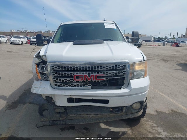 Auction sale of the 2011 Gmc Sierra 2500hd Denali, vin: 1GT125C86BF205707, lot number: 45294146