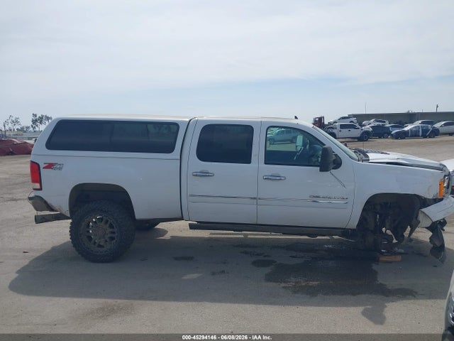 Aukcja sprzedaży 2011 Gmc Sierra 2500hd Denali, vin: 1GT125C86BF205707, numer aukcji: 45294146