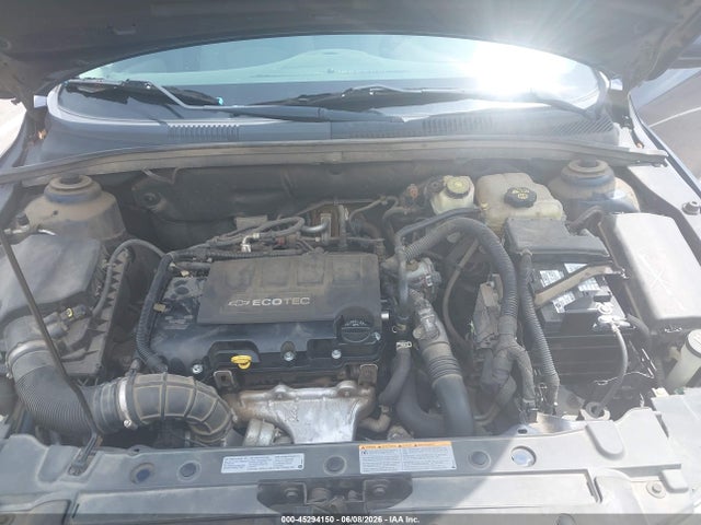 45294150 :رقم المزاد ، 1G1PF5S97B7105160 vin ، 2011 Chevrolet Cruze 1lt مزاد بيع