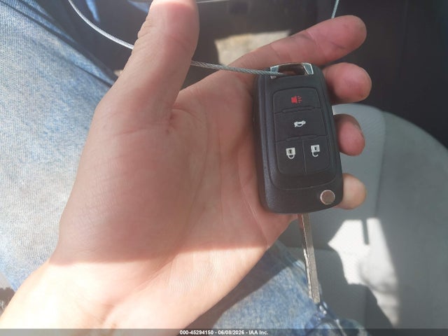45294150 :رقم المزاد ، 1G1PF5S97B7105160 vin ، 2011 Chevrolet Cruze 1lt مزاد بيع