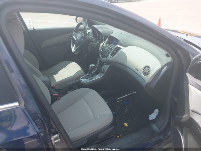 45294150 :رقم المزاد ، 1G1PF5S97B7105160 vin ، 2011 Chevrolet Cruze 1lt مزاد بيع