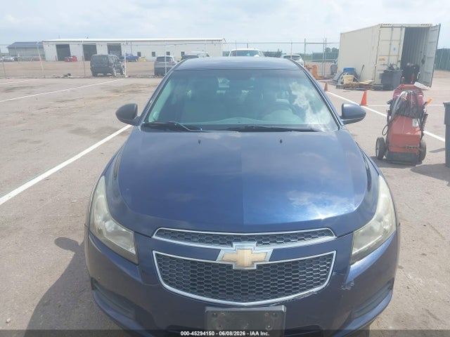 45294150 :رقم المزاد ، 1G1PF5S97B7105160 vin ، 2011 Chevrolet Cruze 1lt مزاد بيع