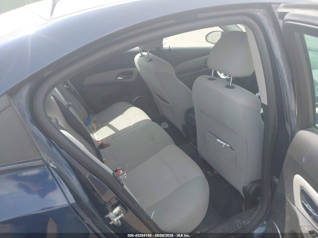 45294150 :رقم المزاد ، 1G1PF5S97B7105160 vin ، 2011 Chevrolet Cruze 1lt مزاد بيع