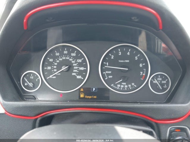 Продаж на аукціоні авто 2018 Bmw 320i Xdrive, vin: WBA8E5G55JNV02121, номер лоту: 45294154