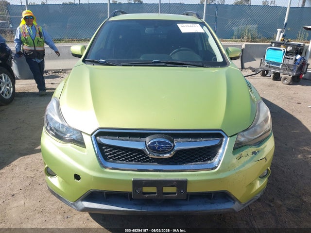 Aukcja sprzedaży 2015 Subaru Xv Crosstrek Hybrid, vin: JF2GPBCC8FH260766, numer aukcji: 45294157