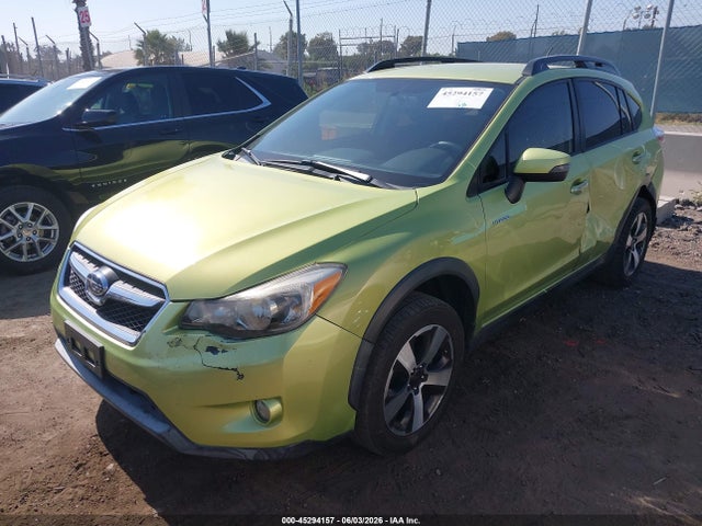 Aukcja sprzedaży 2015 Subaru Xv Crosstrek Hybrid, vin: JF2GPBCC8FH260766, numer aukcji: 45294157
