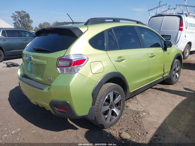 Aukcja sprzedaży 2015 Subaru Xv Crosstrek Hybrid, vin: JF2GPBCC8FH260766, numer aukcji: 45294157