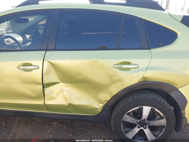 Aukcja sprzedaży 2015 Subaru Xv Crosstrek Hybrid, vin: JF2GPBCC8FH260766, numer aukcji: 45294157