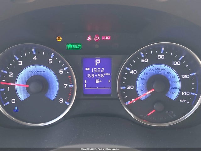 Aukcja sprzedaży 2015 Subaru Xv Crosstrek Hybrid, vin: JF2GPBCC8FH260766, numer aukcji: 45294157