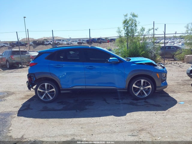 KM8K5CA57MU601292 Hyundai Kona Ultimate
