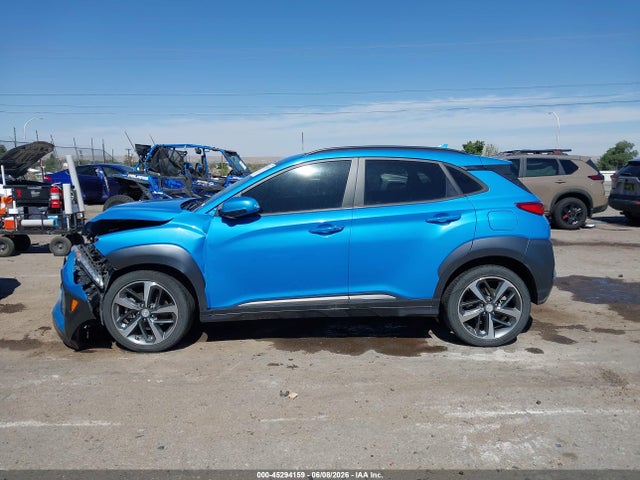 KM8K5CA57MU601292 Hyundai Kona Ultimate
