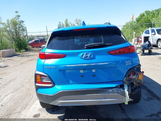 KM8K5CA57MU601292 Hyundai Kona Ultimate