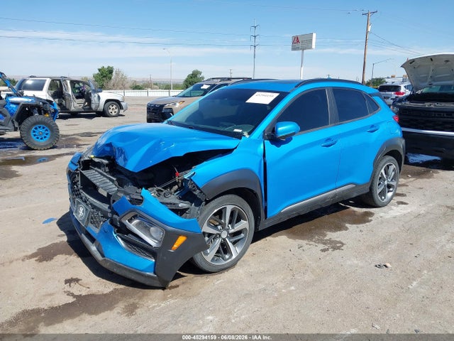 KM8K5CA57MU601292 Hyundai Kona Ultimate
