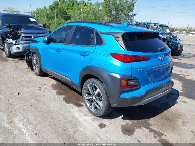 KM8K5CA57MU601292 Hyundai Kona Ultimate