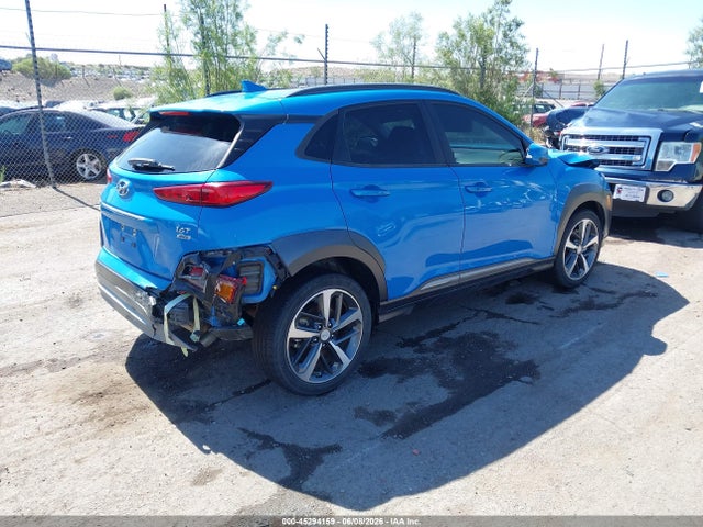 KM8K5CA57MU601292 Hyundai Kona Ultimate