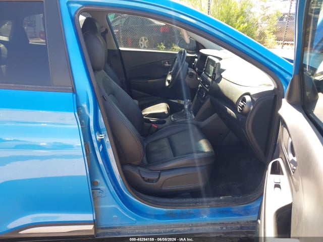 KM8K5CA57MU601292 Hyundai Kona Ultimate