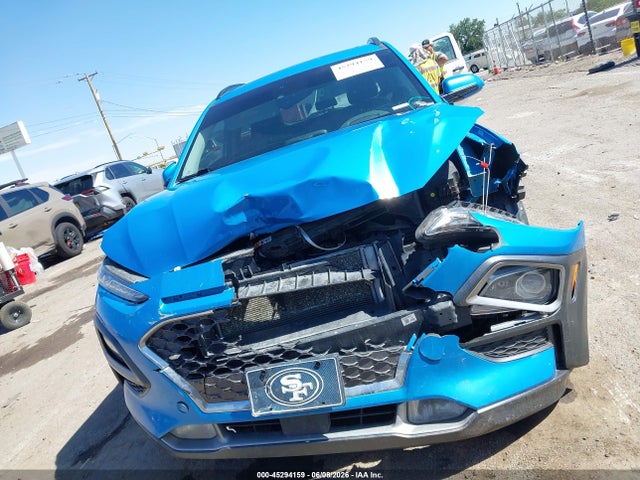 KM8K5CA57MU601292 Hyundai Kona Ultimate