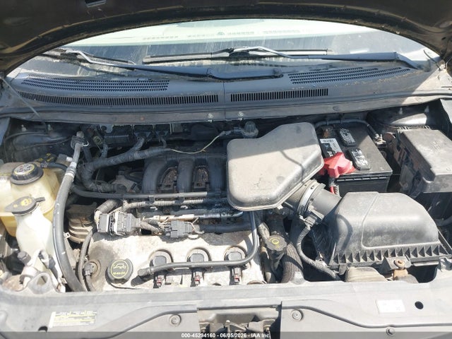 45294160 :رقم المزاد ، 2FMDK36C37BA20858 vin ، 2007 Ford Edge Se مزاد بيع