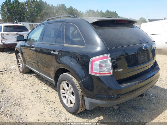45294160 :رقم المزاد ، 2FMDK36C37BA20858 vin ، 2007 Ford Edge Se مزاد بيع