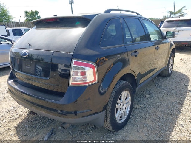 45294160 :رقم المزاد ، 2FMDK36C37BA20858 vin ، 2007 Ford Edge Se مزاد بيع