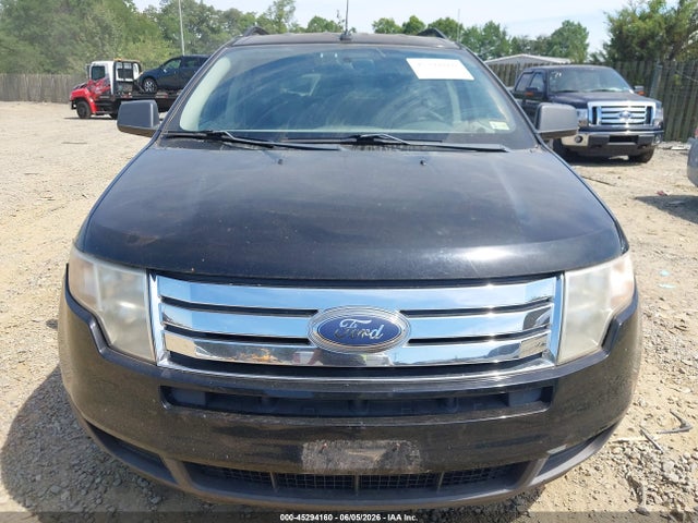 45294160 :رقم المزاد ، 2FMDK36C37BA20858 vin ، 2007 Ford Edge Se مزاد بيع