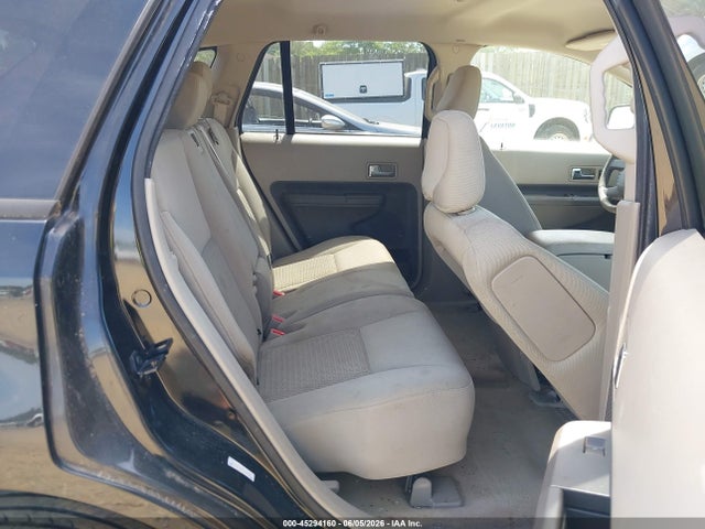 45294160 :رقم المزاد ، 2FMDK36C37BA20858 vin ، 2007 Ford Edge Se مزاد بيع