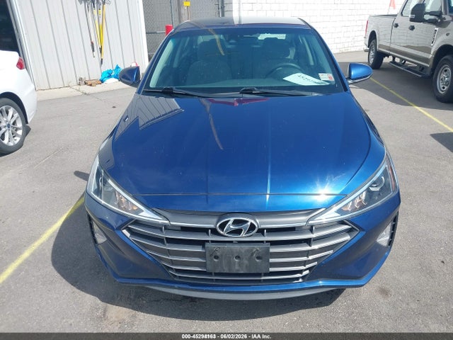Продажа на аукционе авто 2020 Hyundai Elantra Se, vin: 5NPD74LF5LH616272, номер лота: 45294163