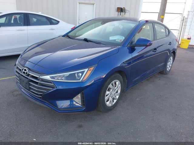 Продажа на аукционе авто 2020 Hyundai Elantra Se, vin: 5NPD74LF5LH616272, номер лота: 45294163