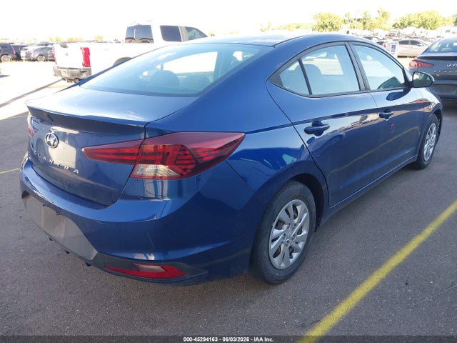Продажа на аукционе авто 2020 Hyundai Elantra Se, vin: 5NPD74LF5LH616272, номер лота: 45294163