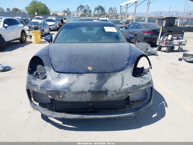 Porsche Panamera 4/4 Platinum Edition/platinum Edition 2023 WP0AJ2A72PL101655 Image 13
