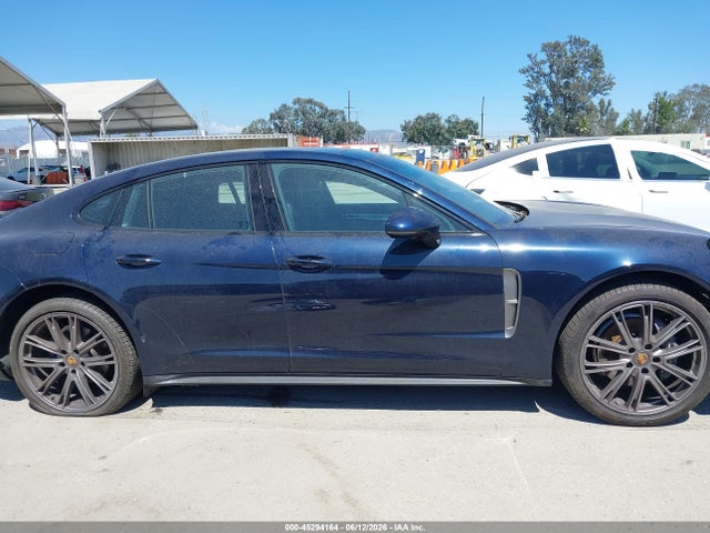 Porsche Panamera 4/4 Platinum Edition/platinum Edition 2023 WP0AJ2A72PL101655 Image 14