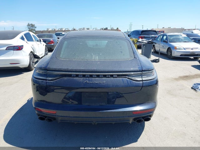Porsche Panamera 4/4 Platinum Edition/platinum Edition 2023 WP0AJ2A72PL101655 Image 17