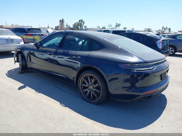 Porsche Panamera 4/4 Platinum Edition/platinum Edition 2023 WP0AJ2A72PL101655 Image 3