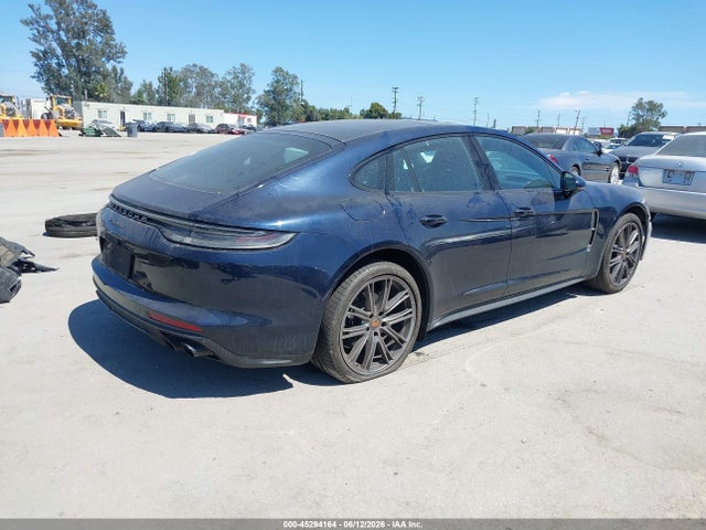Porsche Panamera 4/4 Platinum Edition/platinum Edition 2023 WP0AJ2A72PL101655 Image 4