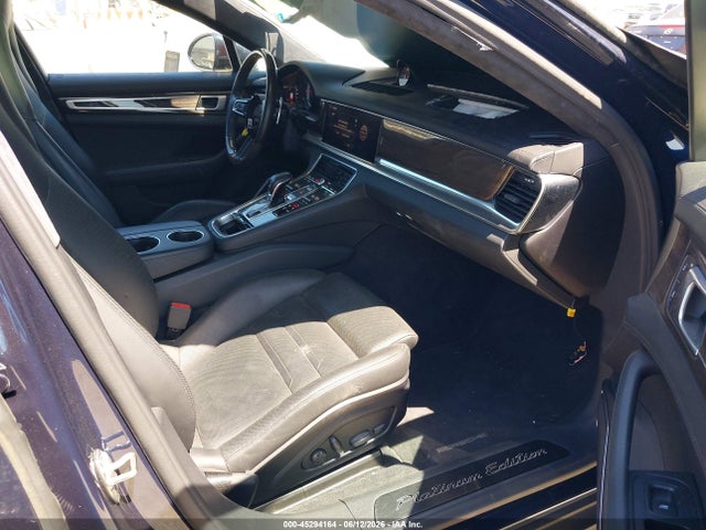 Porsche Panamera 4/4 Platinum Edition/platinum Edition 2023 WP0AJ2A72PL101655 Image 5