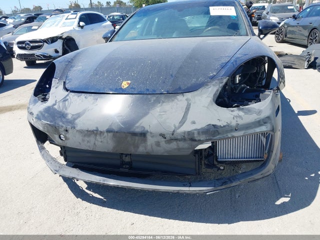 Porsche Panamera 4/4 Platinum Edition/platinum Edition 2023 WP0AJ2A72PL101655 Image 6