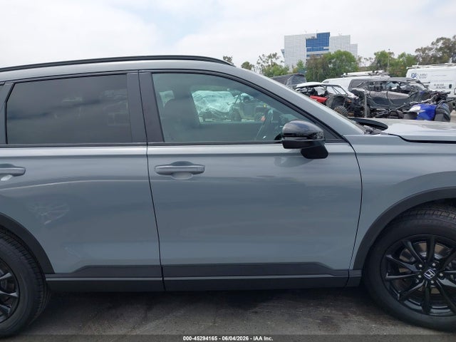 7FARS6H53TE117750 Honda Cr-v Hybrid Awd Sport