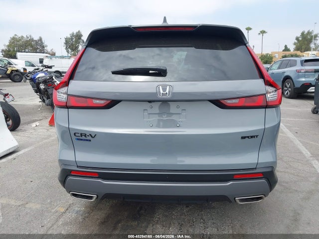 7FARS6H53TE117750 Honda Cr-v Hybrid Awd Sport
