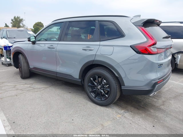 7FARS6H53TE117750 Honda Cr-v Hybrid Awd Sport