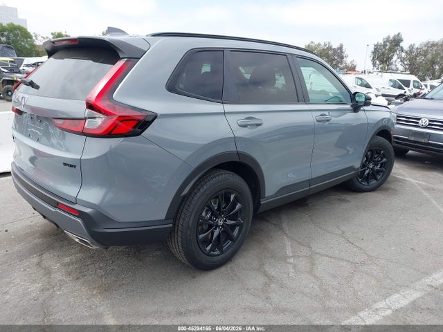 7FARS6H53TE117750 Honda Cr-v Hybrid Awd Sport