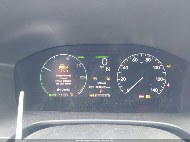 7FARS6H53TE117750 Honda Cr-v Hybrid Awd Sport