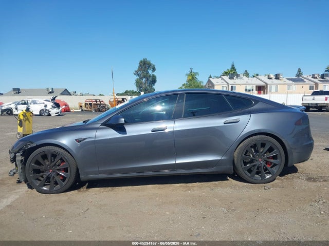 Tesla Model S 100d/75d/p100d 2018 5YJSA1E21JF244135 Image 15